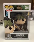 Funko Pop! Vinyl: Monster Hunter - Hunter #296