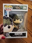 Funko Pop! Vinyl: Monster Hunter - Hunter #296