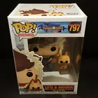 FUNKO POP VINYL MONSTER HUNTER LUTE WITH NAVIROU #797 VINYL FIGURE