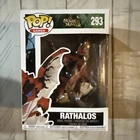 Funko Pop! Vinyl: Monster Hunter - Rathalos #293