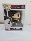 Funko Pop! Vinyl: Mortal Kombat - Liu Kang #535 90s Nostalgic Arcade Midway Game