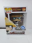Funko Pop! Vinyl: Mortal Kombat - Raiden - GameStop (GS) (Exclusive) #539 Used