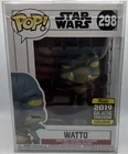 Funko Pop! Vinyl: Movie - Star Wars: Watto #298