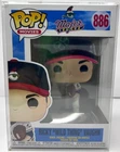 Funko Pop! Vinyl Movies 886 Major League Ricky Wild Thing Vaughn With Protector!