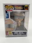 Funko Pop! Vinyl: Movies: Back to the Future - Doc  2015 #960