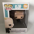 Funko Pop! Vinyl Movies Boss Baby (Suit) #394 + Protector