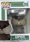 Funko Pop! Vinyl: Movies Caddyshack Gopher #724