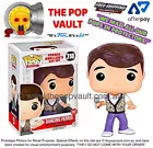 FUNKO POP VINYL MOVIES FERRIS BUELLER’S DAY OFF #318 DANCING FERRIS BNIB VAULTED