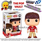 FUNKO POP VINYL MOVIES FERRIS BUELLER’S DAY OFF 319 CAMERON FRYE BNIB VAULTED