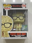 Funko Pop! Vinyl Movies Figure #774 Sticky Note Man Office Space ThinkGeek Exclu