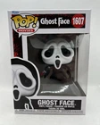 Funko Pop Vinyl Movies Ghost Face 1607 Scream Ghostface Figure NEW UK