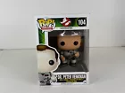 Funko POP Vinyl - Movies - Ghostbusters - Dr Peter Venkman - #104