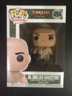 Funko Pop! Vinyl: Movies - Jumanji - Dr. Smolder Bravestone #494