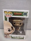 Funko POP! Vinyl: Movies JUMANJI Professor Shelly Oberon #495 Vinyl Figure NEW