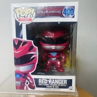 FUNKO POP! VINYL MOVIES POWER RANGERS RED RANGER #400