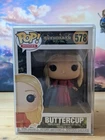 FUNKO POP VINYL MOVIES THE PRINCESS BRIDE BUTTERCUP #578 FIGURE