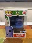 Funko Pop Vinyl Movies Toys R Us Exclusive Elf Narwhal #487