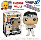 FUNKO POP VINYL MOVIES TV THE KARATE KID 178 DANIEL LARUSSO BNIB VAULTED HTF