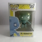 FUNKO POP! Vinyl Movies Watchmen #23 Dr Manhattan [VAULTED] Free Protector