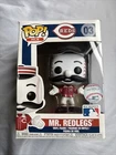 Funko Pop! Vinyl: Mr. Redlegs #3