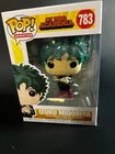 Funko Pop! Vinyl: My Hero Academia - DeKu in Middle School Uniform #783
