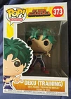 Funko Pop! Vinyl: My Hero Academia - Deku (Training Outfit) #373