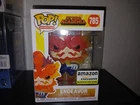 Funko Pop! Vinyl: My Hero Academia - Endeavor (Glows in the Dark) - Amazon...
