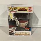 Funko Pop! Vinyl: My Hero Academia - Hero Killer Stain - GameStop New York Comic