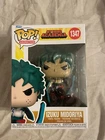Funko Pop! Vinyl: My Hero Academia - Izuku Midoriya #1347