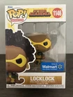 Funko Pop! Vinyl My Hero Academia LockLock Walmart Exclusive #1146 *damage*