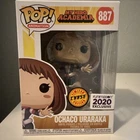 Funko Pop! Vinyl: My Hero Academia - Ochaco Uraraka (Chase) (Metallic) -...