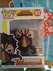Funko Pop! Vinyl: My Hero Academia - Overhaul 1012 - Chalice Collectibles Exclus