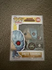 FUNKO POP VINYL MY HERO ACADEMIA SHOTO TODOROKI ICE #1258 EXCLUSIVE GLOW CHASE