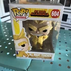 Funko Pop! Vinyl: My Hero Academia - Teacher All Might #604
