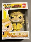 Funko Pop! Vinyl: My Hero Academia - Teacher All Might #604