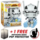 FUNKO POP VINYL MY HERO ACADEMIA TENYA IIDA RECIPRO BLAST GLOW #1349 EXCLUSIVE