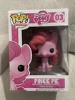 Funko Pop! Vinyl - My Little Pony - PINKIE PIE #03 Vaulted RARE Figure