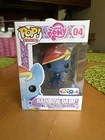 Funko Pop! Vinyl: My Little Pony - Rainbow Dash - (Glitter) - TRU Exclusive) #4