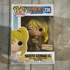 Funko Pop! Vinyl: Naruto Naruto Uzumaki (Sexy Jutsu) Box Lunch (Exclusive) #726
