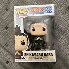 Funko Pop! Vinyl: Naruto Shikamaru Nara #933