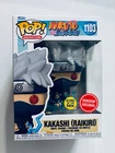 Funko Pop! Vinyl - Naruto Shippuden #1103 - Kakashi (Raikiri) - Light Wear
