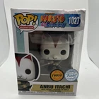 Funko Pop! Vinyl: Naruto Shippuden - Anbu Itachi (Chase) - Chalice *bad Box Read
