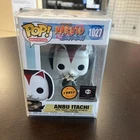 Funko Pop! Vinyl: Naruto Shippuden - Anbu Itachi (Chase) - Chalice Exclusive