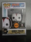 Funko Pop! Vinyl: Naruto Shippuden Anbu Itachi(Chase) Chalice Collectibles #1027