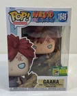 Funko Pop! Vinyl Naruto Shippuden Gaara #1649 SDCC Summer Convention w/Protector