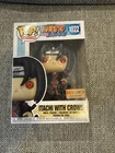 Funko Pop! Vinyl: Naruto Shippuden - Itachi with Crows - BL Exclusive #1022