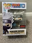 Funko Pop! Vinyl: Naruto Shippuden - Kakashi Hatake - AAA Anime (Exclusive)...