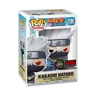 Funko Pop! Vinyl: Naruto Shippuden -Kakashi Hatake - AAA Anime (Exclusive) #1199
