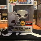 Funko Pop! Vinyl: Naruto Shippuden - Kakashi Hatake (Chase) - AAA Anime (AAA)...