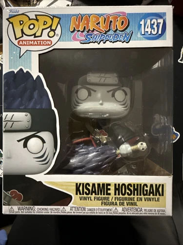 Funko Pop! Vinyl: Naruto Shippuden - Kisame Hoshigaki #1437